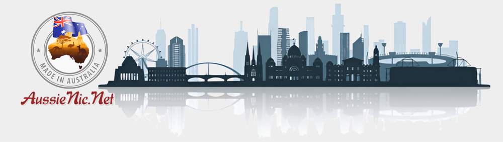 Made in Australia - BrownBuild Logo